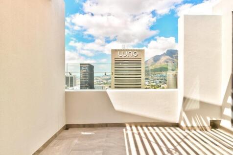 Private terrace