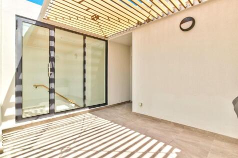 Private terrace
