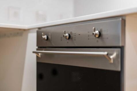 Smeg oven