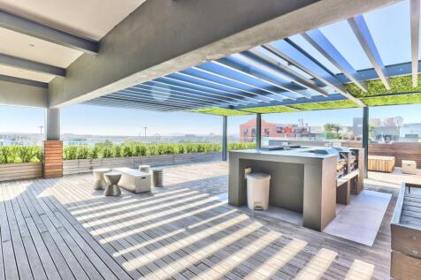 top floor entertainment terrace
