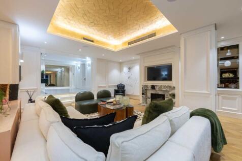 Living room - perspective in.