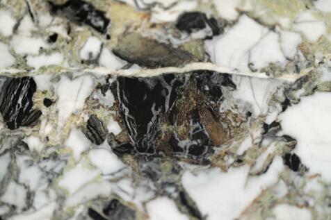 Monet marble detail.