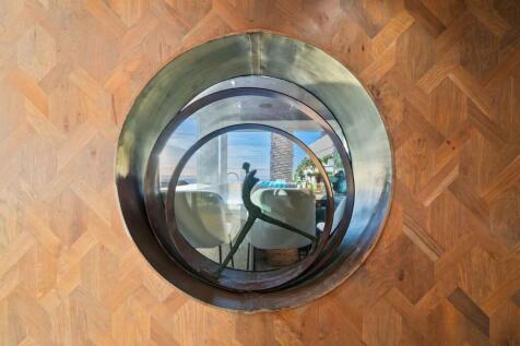 Michael Speller sculpture.
