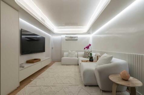 TV lounge.