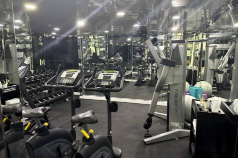 Communal gym