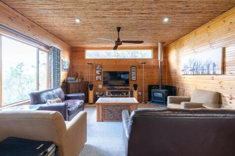 Inside Caretakers Cottage or potential 3rd airbnb cottage