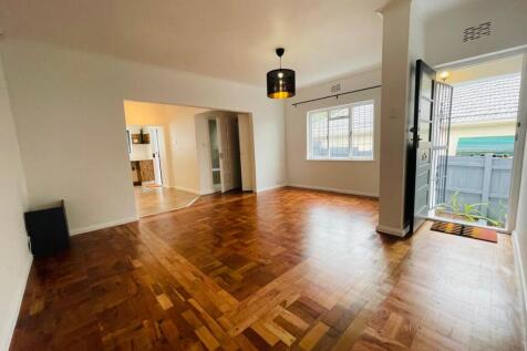 Entrance into living space