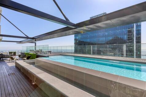 27th floor pool deck