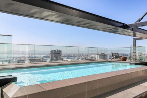 27th floor pool deck