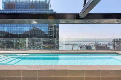27th floor pool deck