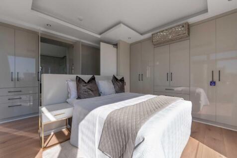 Stylish finishes throughout