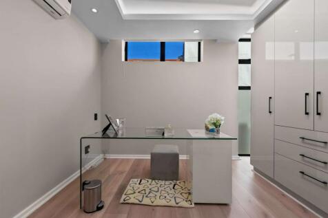 Third Bedroom or Study 
