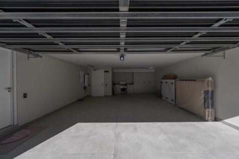 Four car garaging