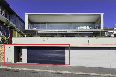 29A Joubert Road areas are outlined in red on this photo