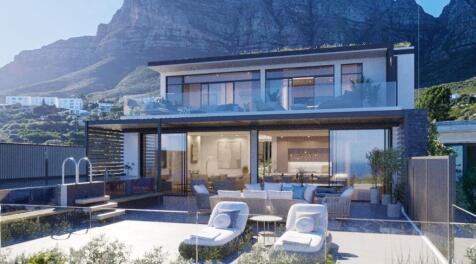 Entertainment Terrace in the Front of the House Sea Facing