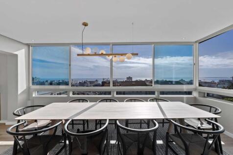 Dining area/views