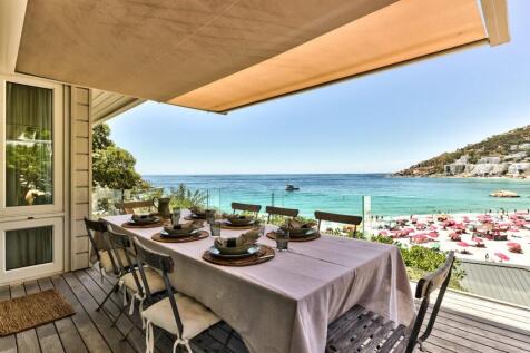 Beach and Ocean Views