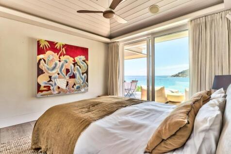 Primary Luxury Suite