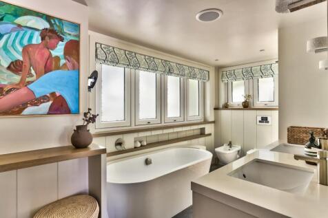 Stylish bathrooms