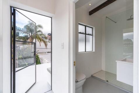 Spare bathroom first floor