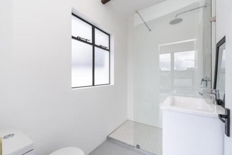 Spare bathroom first floor