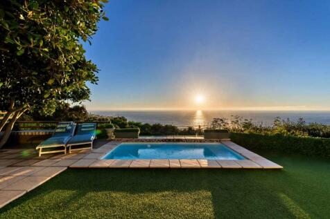 Pool level