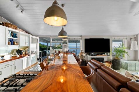 Kitchen view