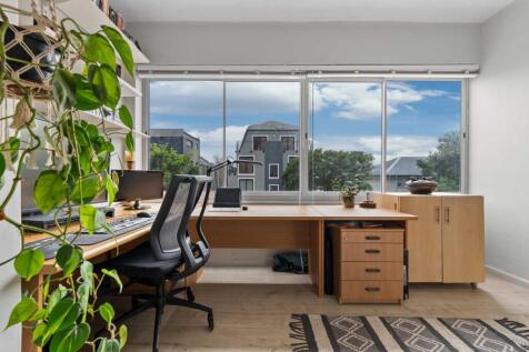 Study - open plan