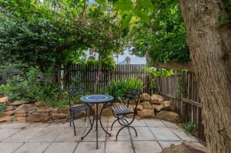 Exclusive Use garden