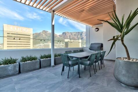 Private  patio