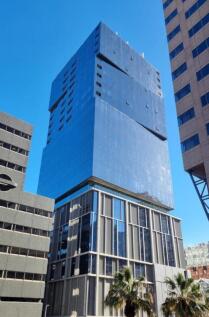 The Rubik building 