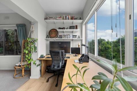 Study - Open plan
