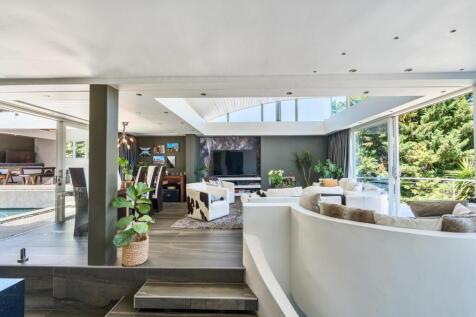 Home is on three levels