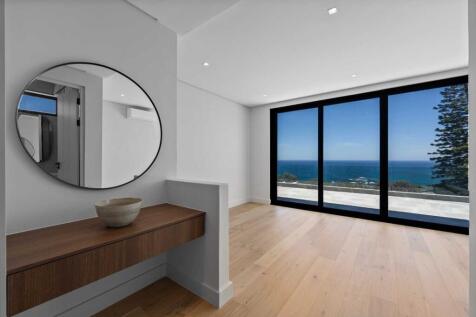 Second Bedroom Dressing Area and Cupboard