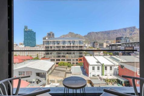 Table Mounatain Views 