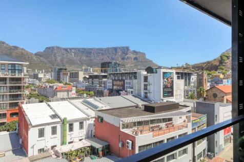 Vistas from your penthouse