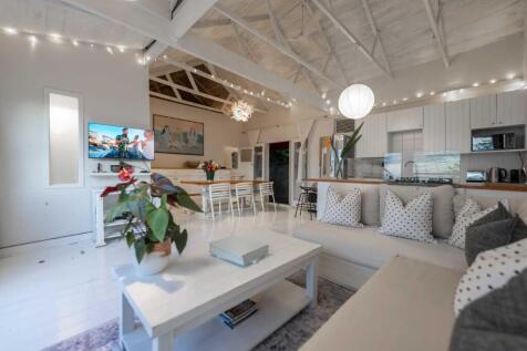 Living looking towards kitchen &amp; dining