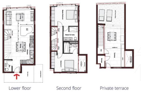 2507 Floor Plan