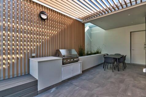 Private terrace