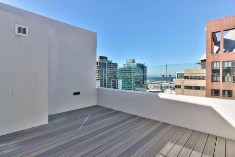 Private terrace