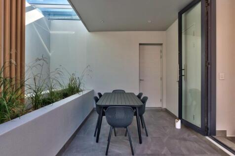 Private terrace
