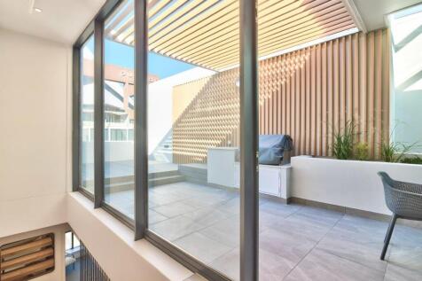 Private terrace