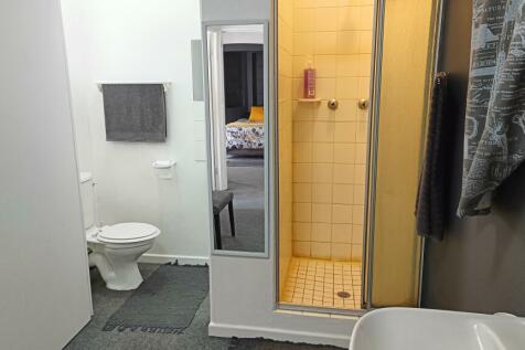 Bathroom granny flat