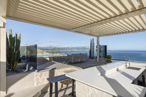 Penthouse de luxe Villeneuve Loubet