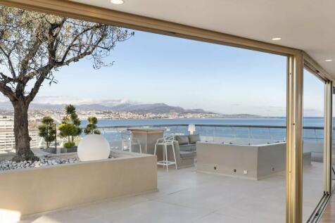 Penthouse de luxe Villeneuve Loubet