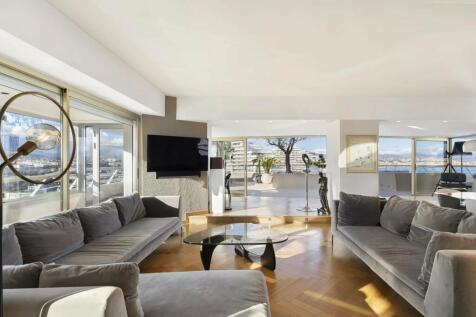 Penthouse de luxe Villeneuve Loubet