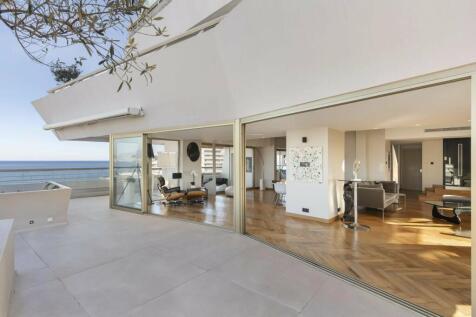 Penthouse de luxe Villeneuve Loubet
