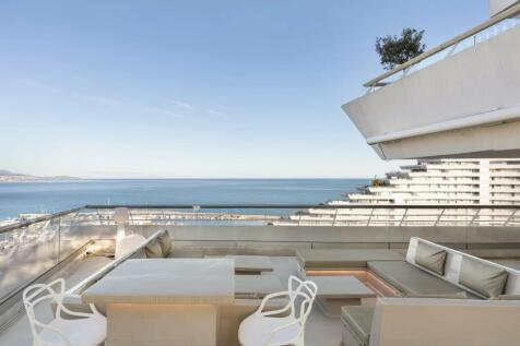 Penthouse de luxe Villeneuve Loubet
