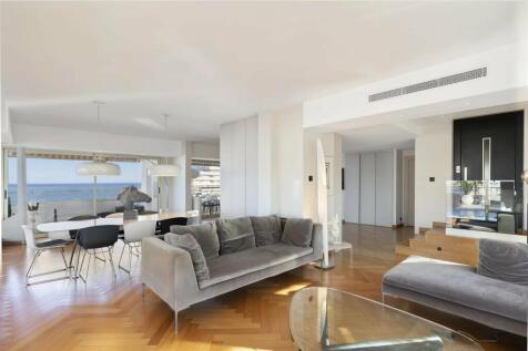 Penthouse de luxe Villeneuve Loubet