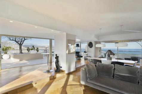 Penthouse de luxe Villeneuve Loubet